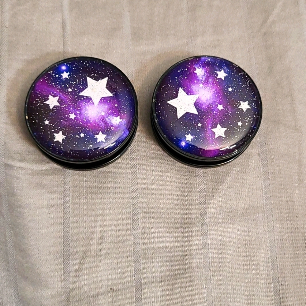 30mm plugs